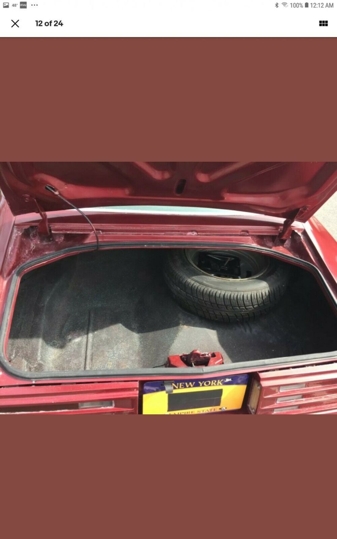 1977 Pontiac Firebird - photo 6