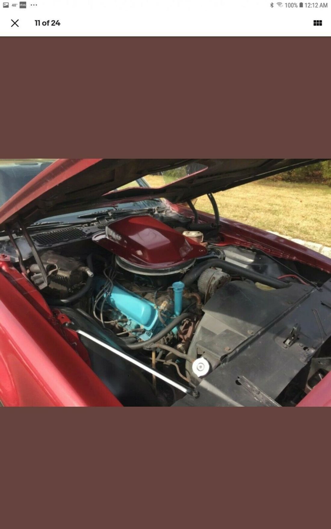 1977 Pontiac Firebird - photo 8