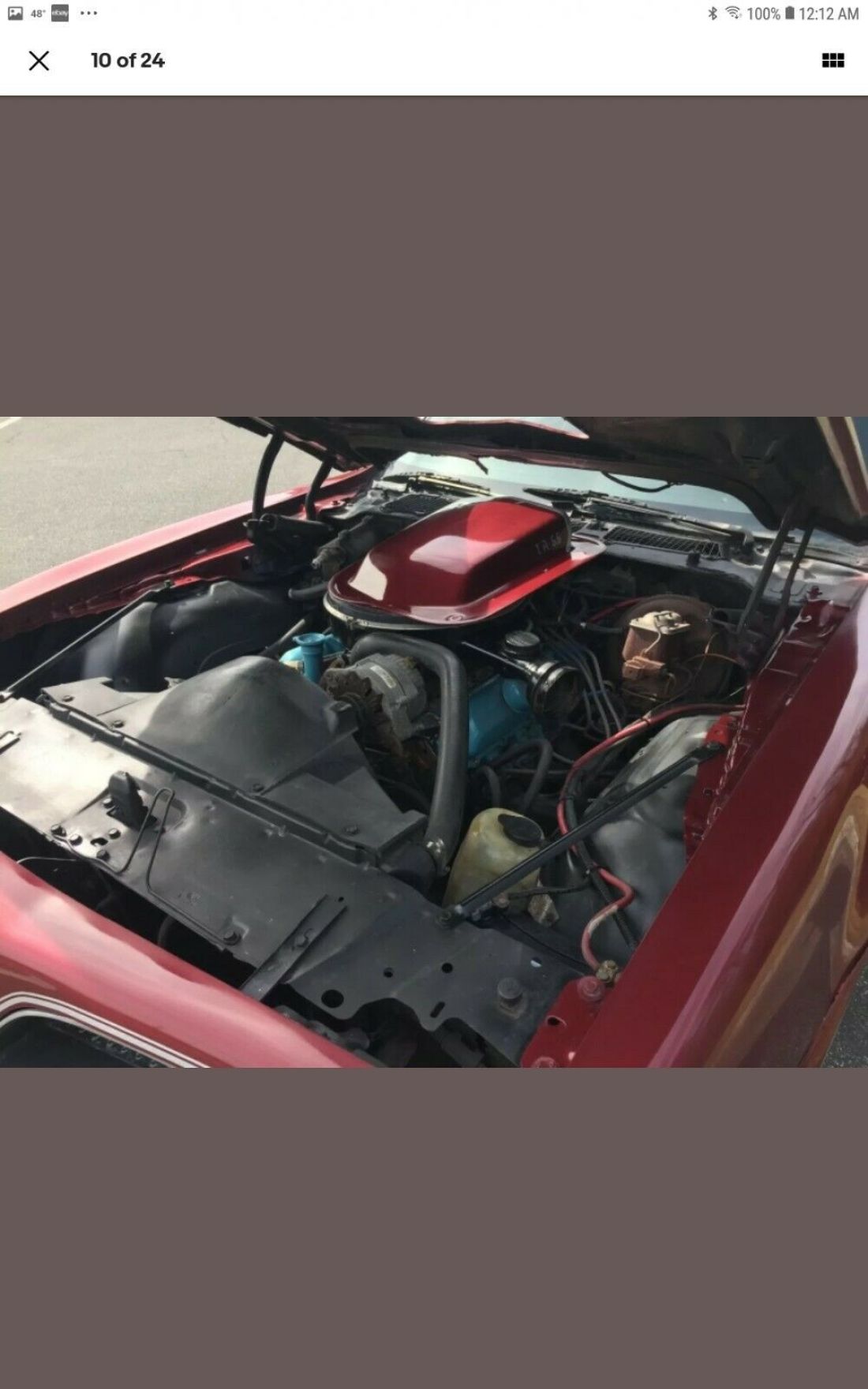 1977 Pontiac Firebird - photo 9