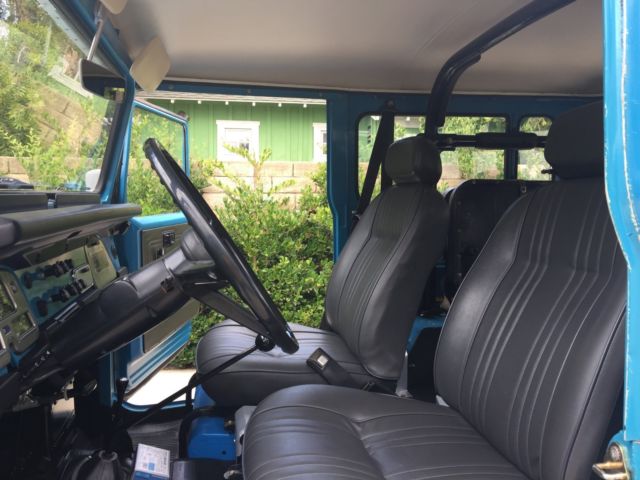 1977 Toyota Land Cruiser FJ-40 - photo 5