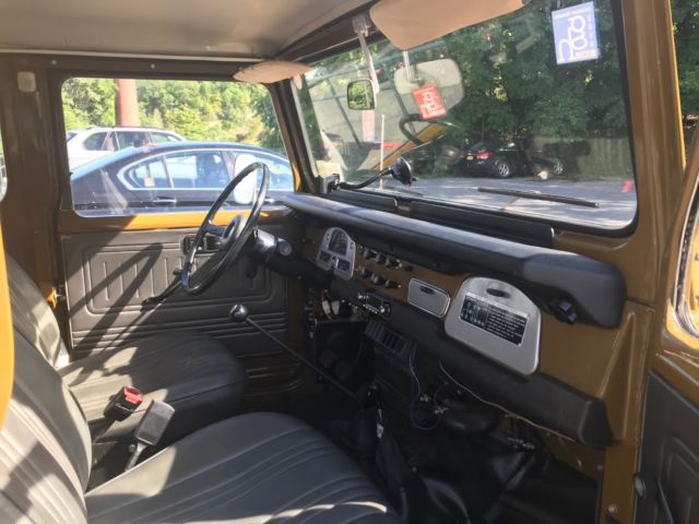 1977 Toyota Land Cruiser - photo 10