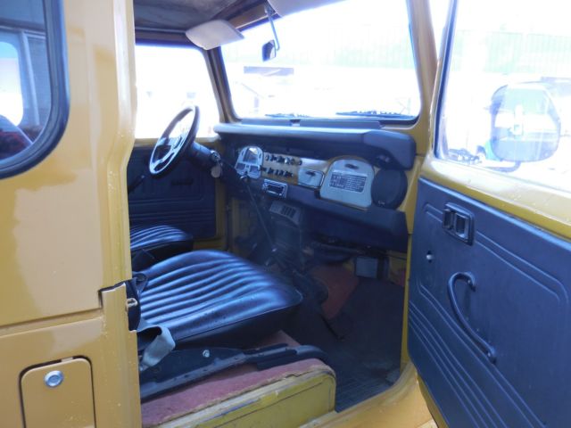 1977 Toyota Land Cruiser LAND CRUISER - photo 10