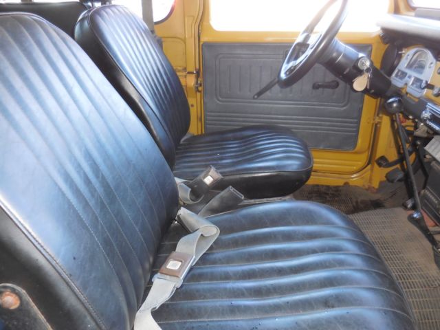 1977 Toyota Land Cruiser LAND CRUISER - photo 11