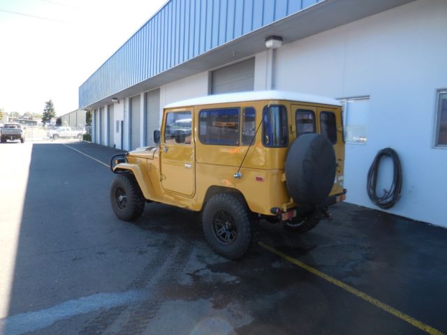 1977 Toyota Land Cruiser LAND CRUISER - photo 3