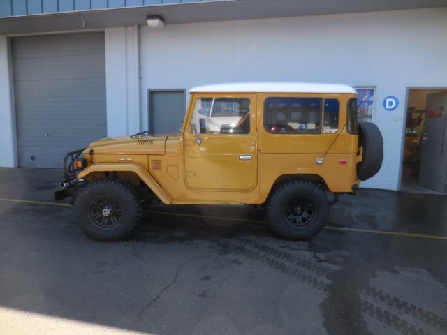 1977 Toyota Land Cruiser LAND CRUISER - photo 4