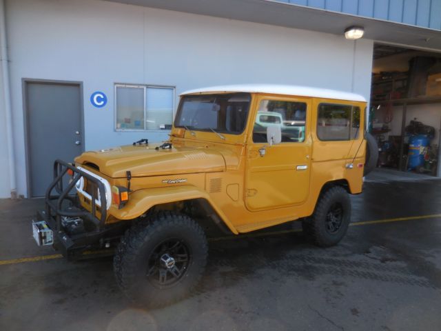 1977 Toyota Land Cruiser LAND CRUISER - photo 5