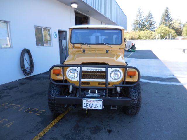 1977 Toyota Land Cruiser LAND CRUISER - photo 6