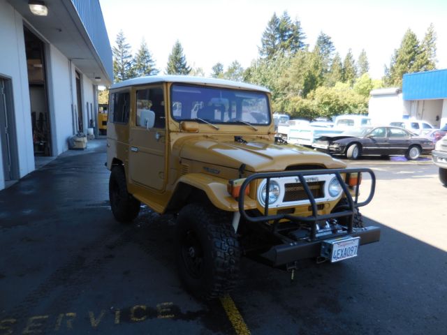 1977 Toyota Land Cruiser LAND CRUISER - photo 7