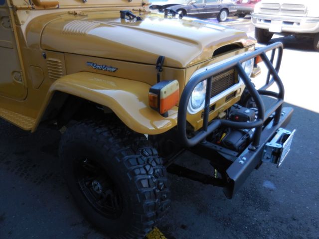 1977 Toyota Land Cruiser LAND CRUISER - photo 9