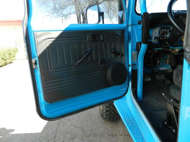1977 Toyota Land Cruiser FJ40 - photo 10