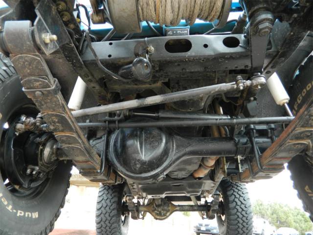 1977 Toyota Land Cruiser FJ40 - photo 11