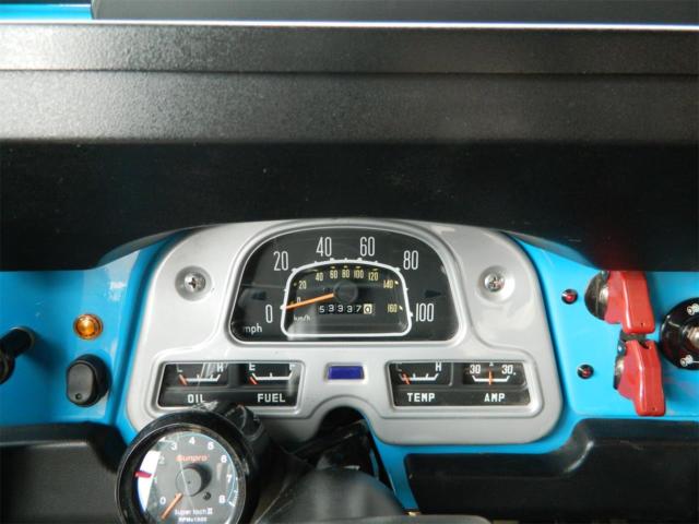 1977 Toyota Land Cruiser FJ40 - photo 8