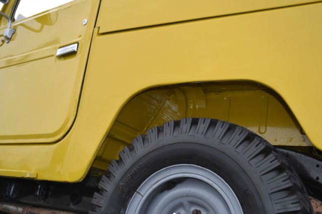 1977 Toyota Land Cruiser FJ40 - photo 10