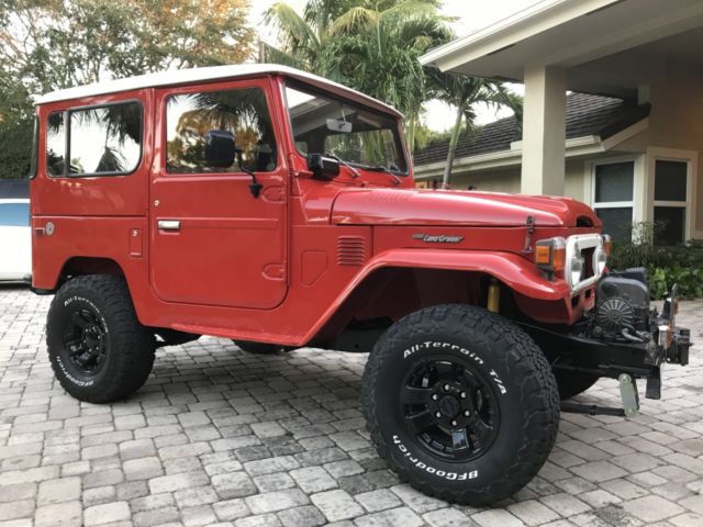 1977 Toyota Land Cruiser Rugged - photo 2