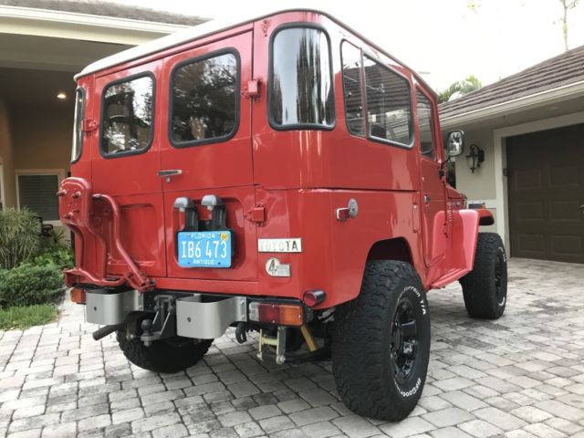 1977 Toyota Land Cruiser Rugged - photo 4