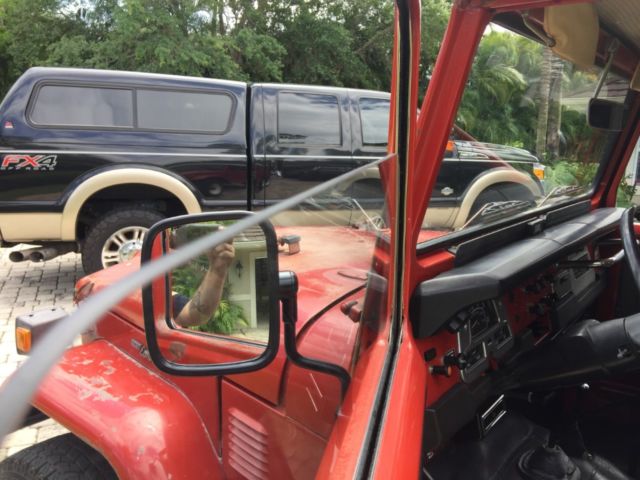 1977 Toyota Land Cruiser Patina - photo 11