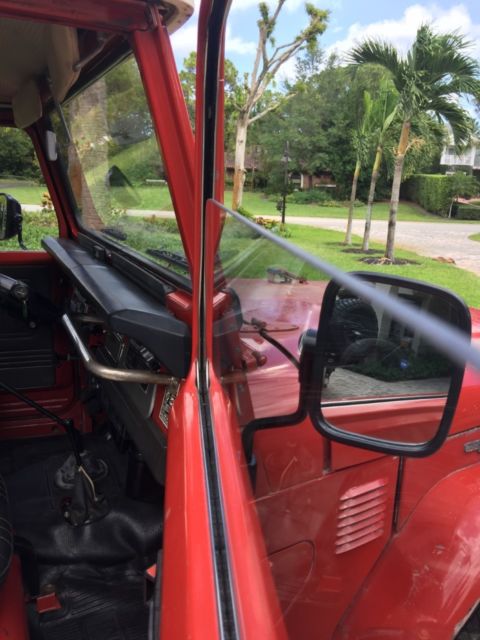 1977 Toyota Land Cruiser Patina - photo 12