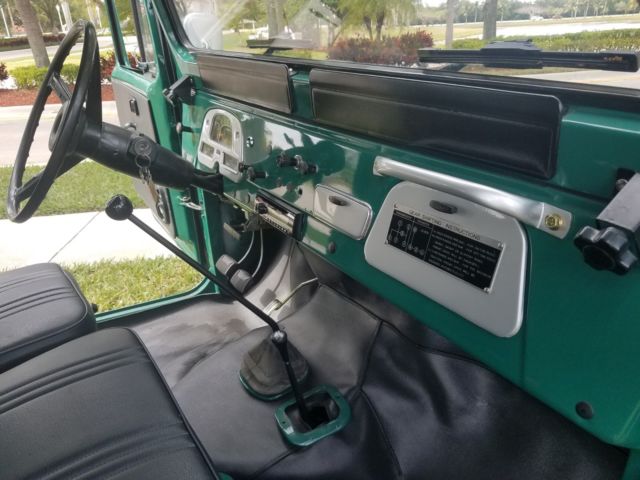 1977 Toyota Land Cruiser JEEP - photo 11