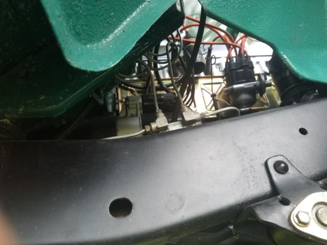 1977 Toyota Land Cruiser JEEP - photo 5