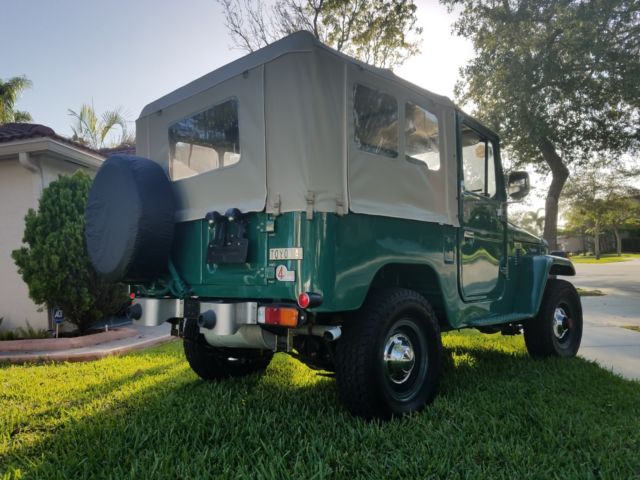 1977 Toyota Land Cruiser JEEP - photo 9