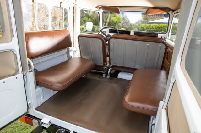 1977 Toyota Land Cruiser FJ40 - photo 7