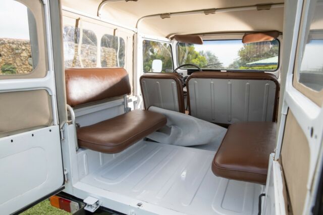 1977 Toyota Land Cruiser FJ40 - photo 8