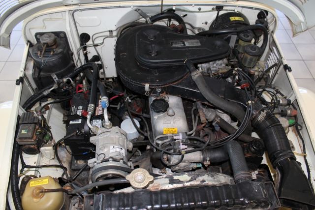 1977 Toyota Land Cruiser FJ40 - photo 13