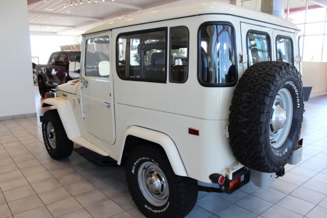 1977 Toyota Land Cruiser FJ40 - photo 6