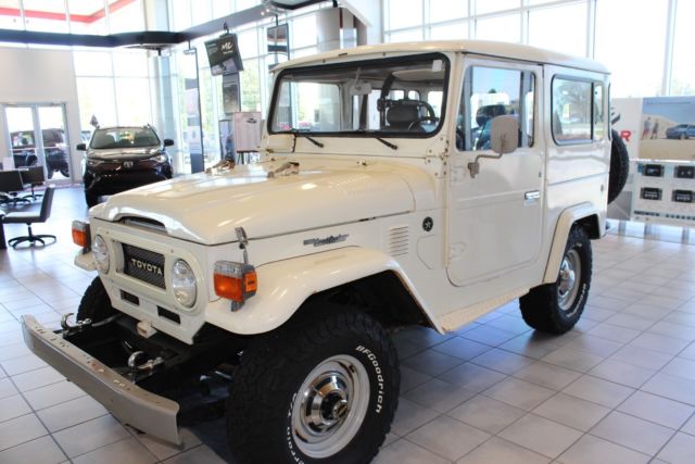 1977 Toyota Land Cruiser FJ40 - photo 7