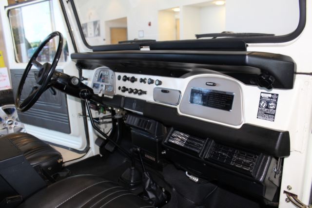 1977 Toyota Land Cruiser FJ40 - photo 8