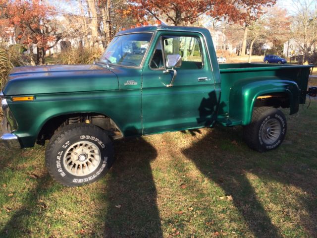 1977 Ford F-150 CUSTOM - photo 2