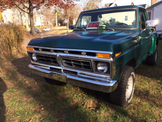 1977 Ford F-150 CUSTOM - photo 3