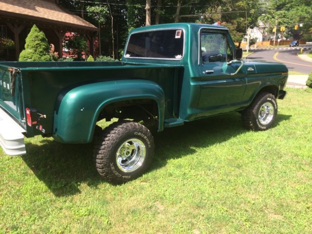1977 Ford F-150 CUSTOM - photo 9