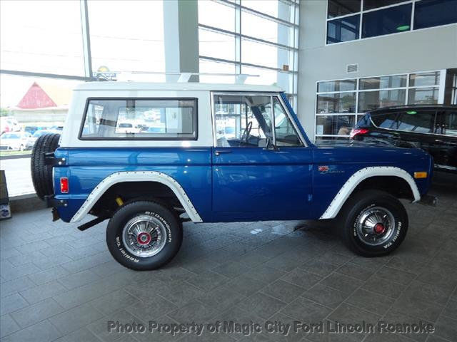 1977 Ford Bronco - photo 6