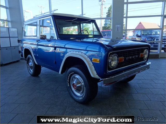 1977 Ford Bronco - photo 7