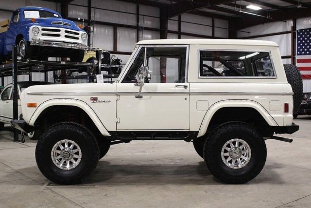 1977 Ford Bronco -- - photo 2