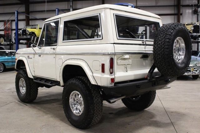 1977 Ford Bronco -- - photo 3