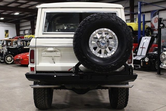 1977 Ford Bronco -- - photo 4