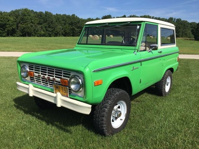 1977 Ford Bronco - photo 2
