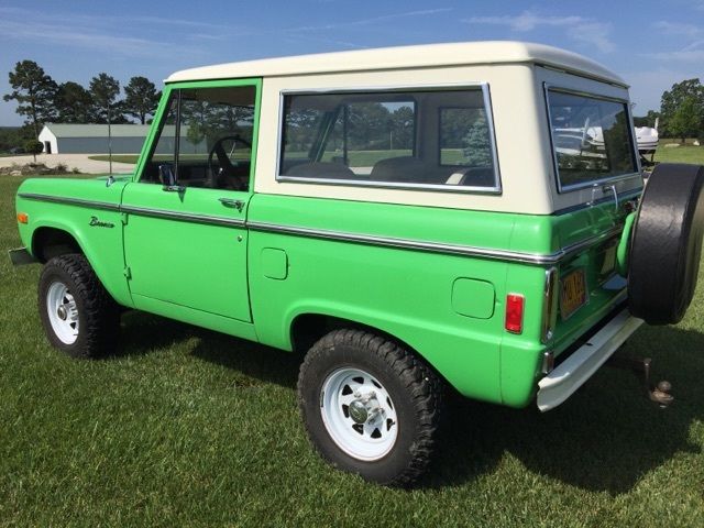 1977 Ford Bronco - photo 3