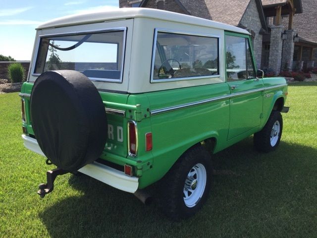 1977 Ford Bronco - photo 4