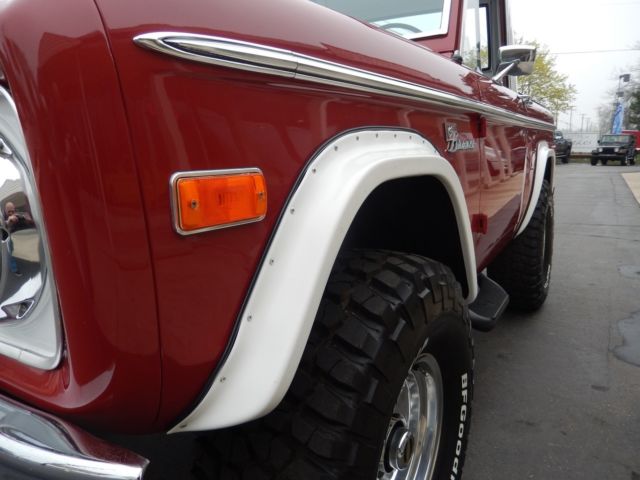 1977 Ford Bronco Bucket seats - photo 5