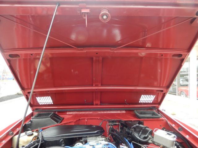 1977 Ford Bronco Bucket seats - photo 8