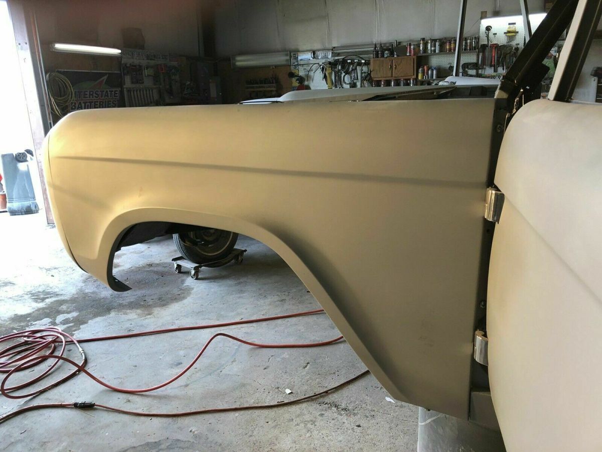 1977 Ford Bronco - photo 6