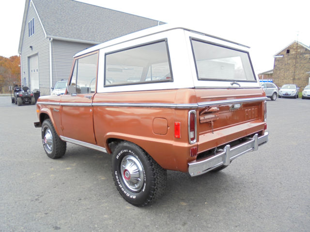 1977 Ford Bronco - photo 4