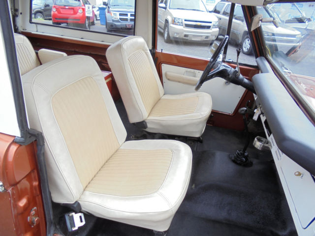 1977 Ford Bronco - photo 8
