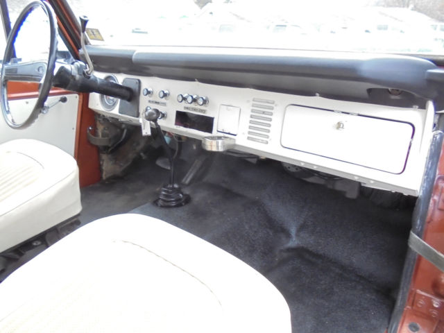 1977 Ford Bronco - photo 9