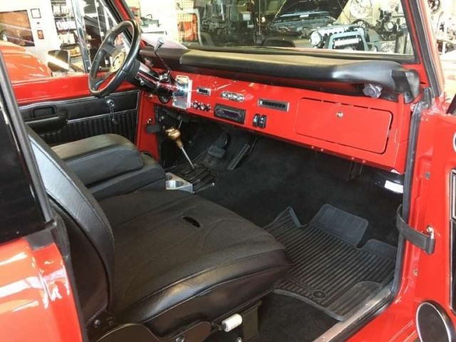 1977 Ford Bronco 4WD - photo 4
