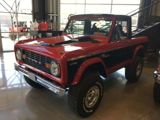 1977 Ford Bronco 4WD - photo 5