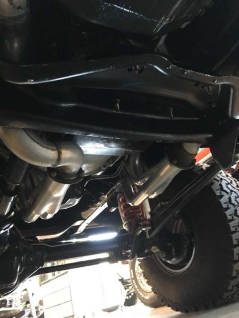 1977 Ford Bronco 4WD - photo 6